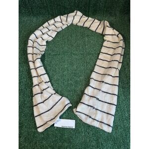American Apparel Striped Knit Scarf
